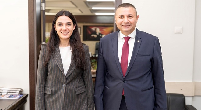 MMO'nun Bucak ziyaretinde gündem su kıtlığı