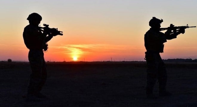 MSB: 3 terörist etkisiz hale getirildi