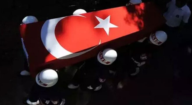 MSB: Bir asker yıldırım düşmesi sonucu şehit oldu