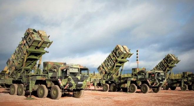 MSB: İkinci Patriot Adana'ya konuşlandırılıyor