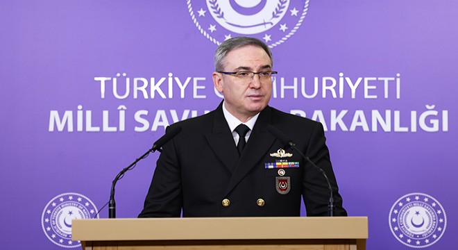 MSB: Son bir haftada 26 terörist etkisiz hale getirildi