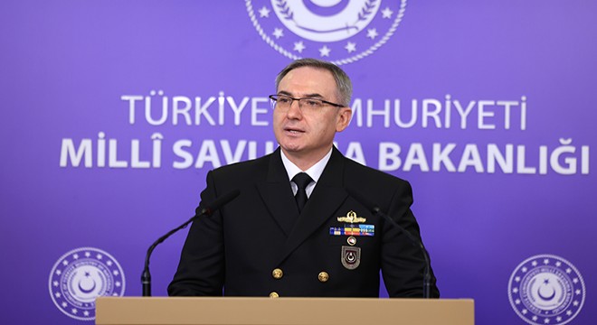 MSB: Yakın zamanda Suriye'ye askeri ataşe göndereceğiz