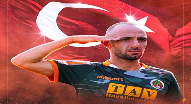 MSB'den Aytemiz Alanyaspor'a teşekkür
