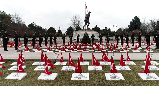 MSB'den 'Şehitler Günü' klibi