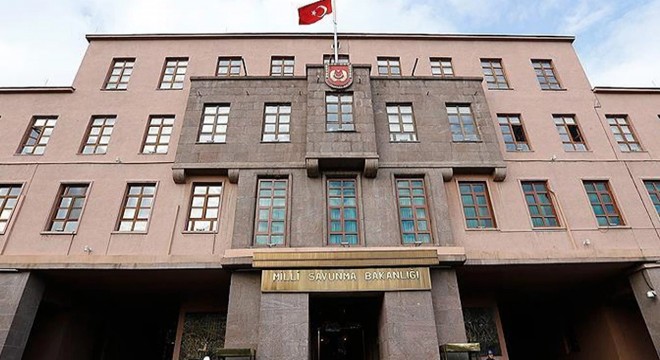MSB'den Yunanistan'a tepki