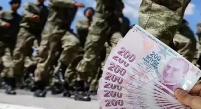 MSB'den 'bedelli askerlik tutarı' açıklaması