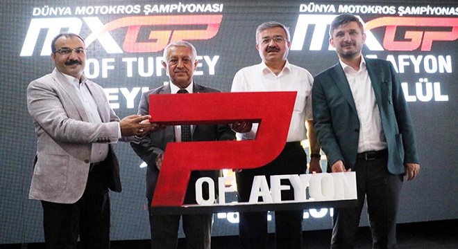 MXGP'nin 9 ve 10'uncu ayakları Afyonkarahisar'da yapılacak