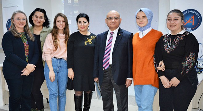MYO'da koronavirüs semineri