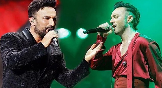 Mabel Matiz'den Tarkan açıklaması