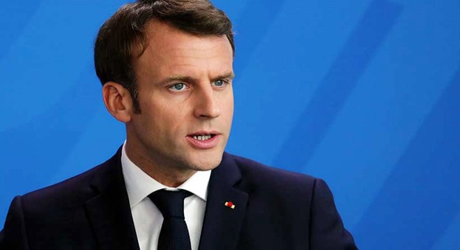 Macron'dan 'Uber' iddialarına yanıt
