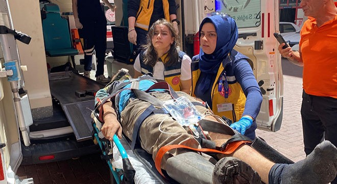 Maden ocağında metan gazı alarmı! İşçiler tahliye edildi