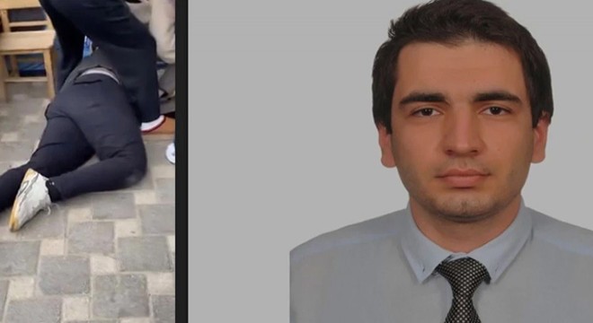 Maganda kurşunu akademisyeni öldürdü