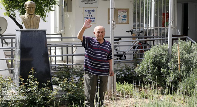 Mahallenin 46 yıllık 'muhtar dedesi', son seçimi kaybetti