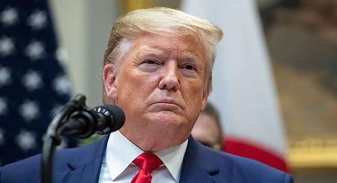 Mahkemeden Trump'a bir ceza daha