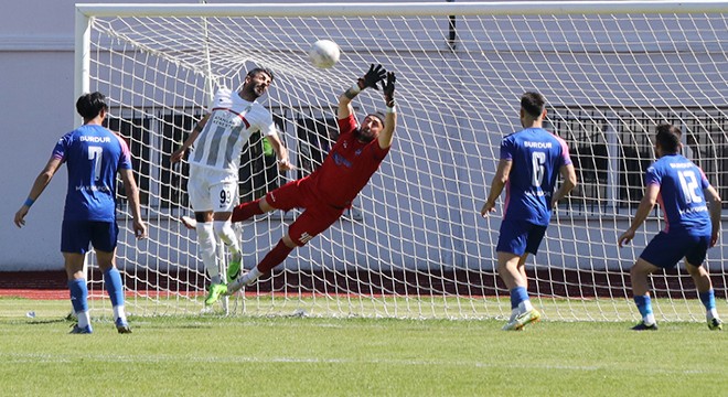 Maküspor baraj maçında galip
