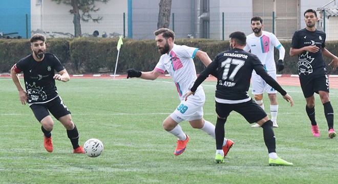 Maküspor berabere kaldı