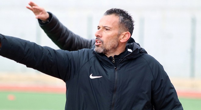 Maküspor'da Murat Türker dönemi