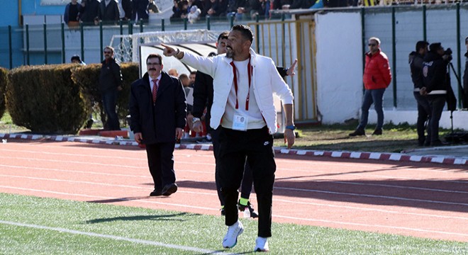 Maküspor'da Murat Türker dönemi sona erdi