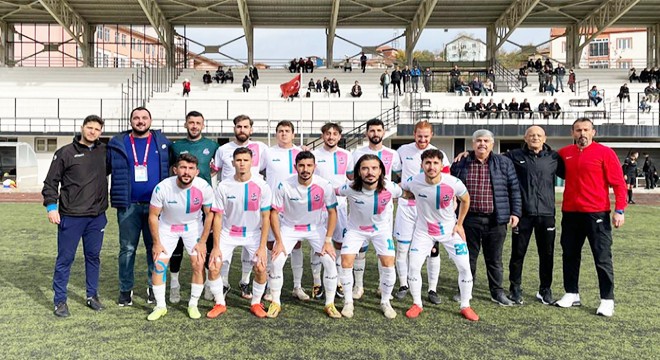Maküspor'dan galibiyet serisi