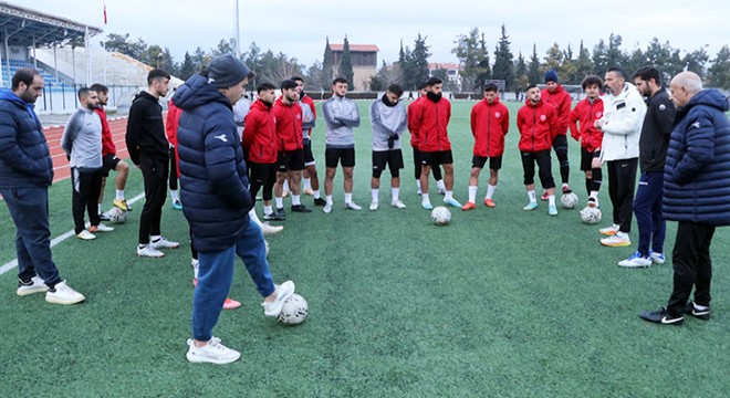 Maküspor devre arasına galibiyetle girmek istiyor
