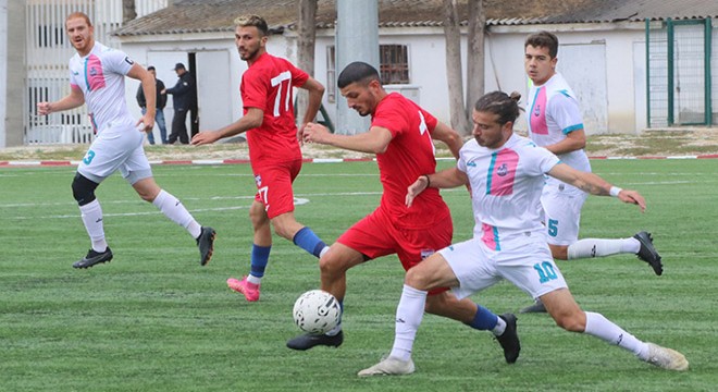 Maküspor ilk galibiyetini aldı