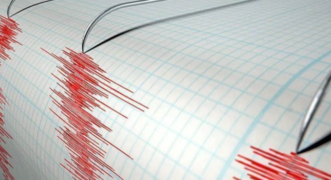 Malatya'da 3.9 büyüklüğünde deprem
