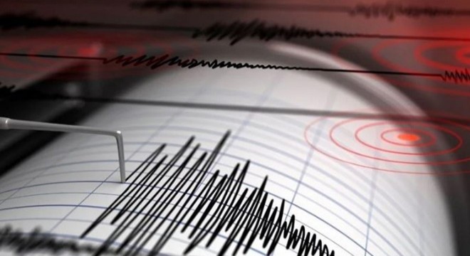 Malatya'da 3.9 büyüklüğünde deprem