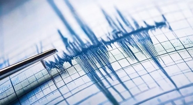 Malatya'da 4.1 büyüklüğünde deprem