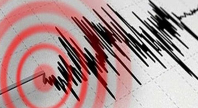 Malatya'da 4.5 büyüklüğünde deprem