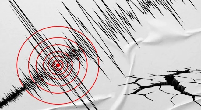 Malatya'da 5 büyüklüğünde deprem