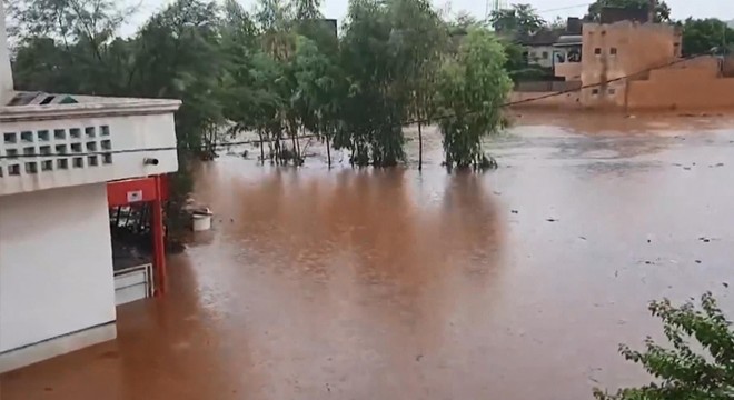 Mali'de sel felaketi: 15 ölü