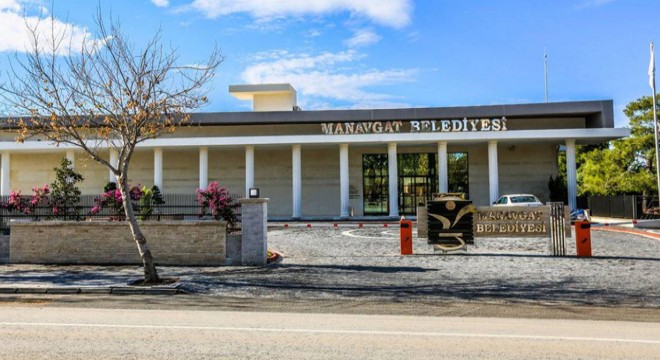 Manavgat Belediyesi'ne yönelik soruşturmada yeni gelişme