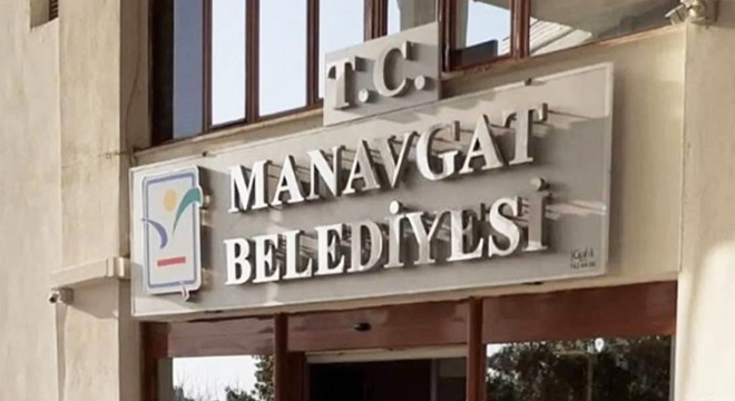 Manavgat Belediyesi soruşturmasında 3 gözaltı