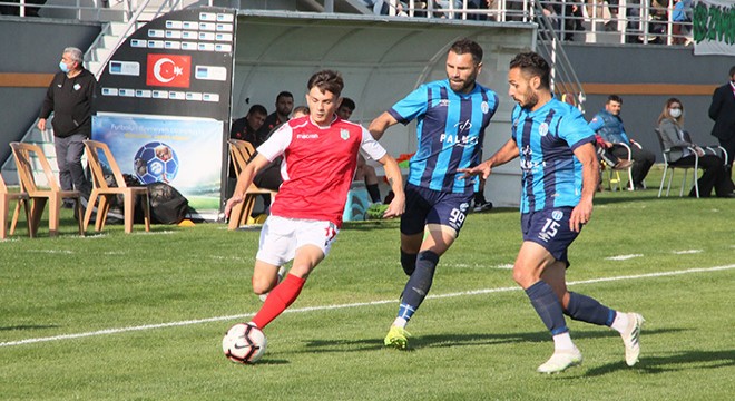 Manavgat Belediyespor - Kemerspor: 0- 2