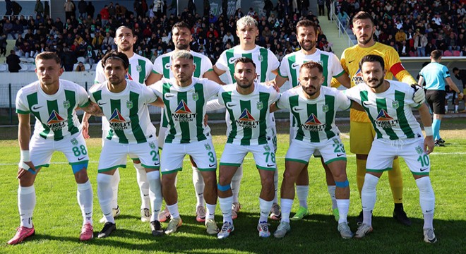 Manavgat Belediyespor, yeniden lider