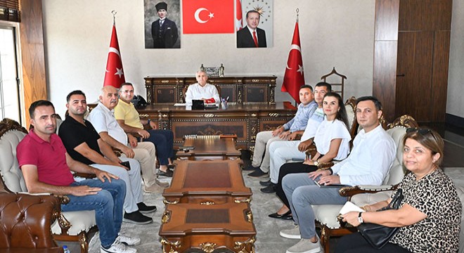 Manavgat Coğrafi İşaretler Komisyonu'ndan ilk toplantı