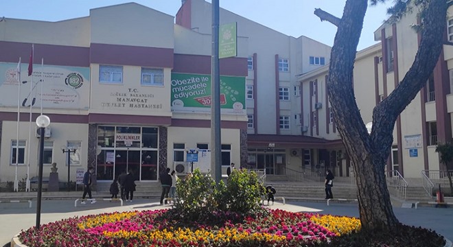 Manavgat Devlet Hastanesi'nin elektrik altyapısı yenilendi
