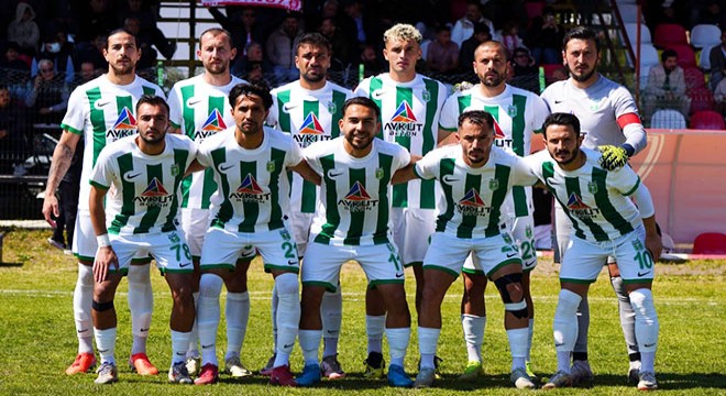 Manavgat, Kumluca deplasmanında farklı kazandı