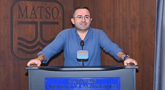 Manavgat OSB Kümelenme Çalıştayı gerçekleştirildi