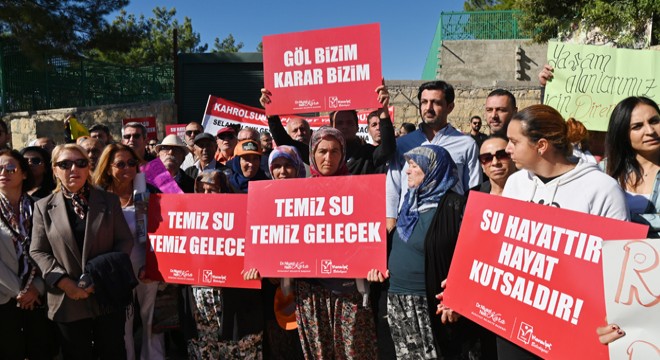 Manavgat'ta GES için ÇED toplantısı