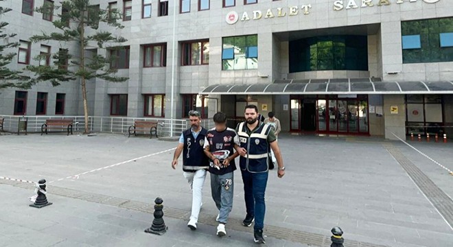 Manavgat'ta asayiş operasyonları