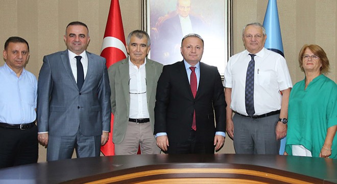 Manavgat'ta üniversiteye yeni bina