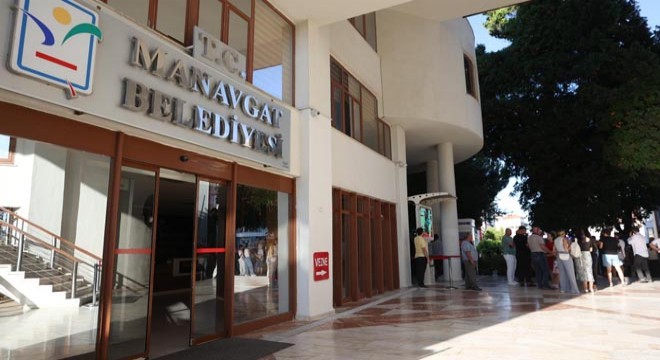 Manavgat'ta yolsuzluk soruşturması: İddianame kabul edildi