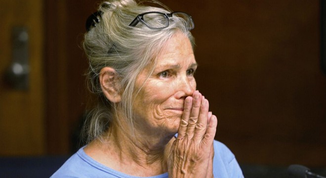 Manson tarikatının müridi 53 yıl sonra serbest bırakıldı