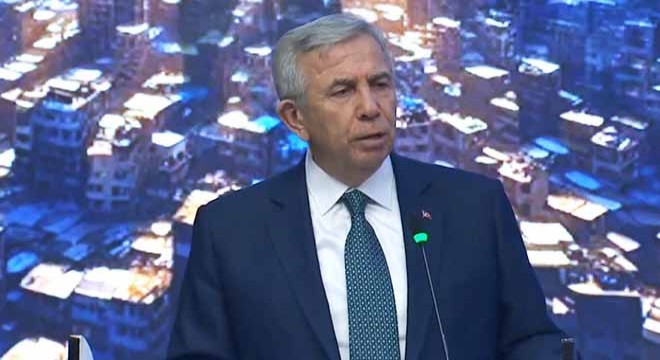 Mansur Yavaş: Adaylık konusunu bilerek tartıştırdıklarını düşünüyorum