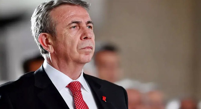 Mansur Yavaş: Ankara'ya operasyon olması için hiçbir sebep yok