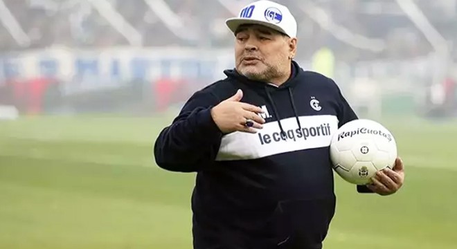 Maradona'nın ölümüne ilişkin davada önemli gelişme
