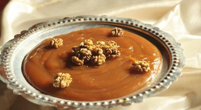 Maraş'ın yöresel lezzeti hapsa tarifi