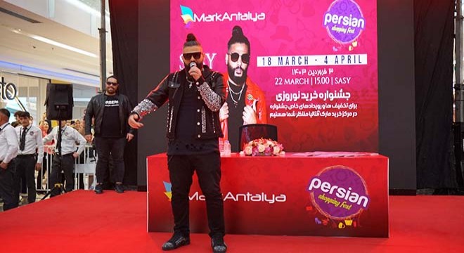 MarkAntalya Nevruz'da yine ışıl ışıldı