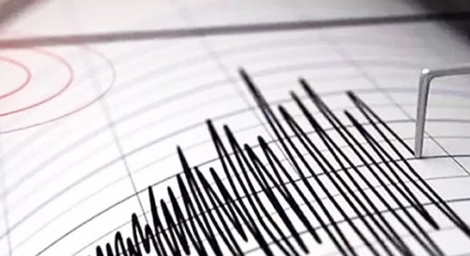Marmara Denizi'nde 3.7 büyüklüğünde deprem